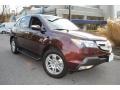 Dark Cherry Pearl - MDX Technology Photo No. 1