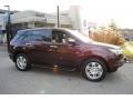 Dark Cherry Pearl - MDX Technology Photo No. 3