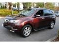 Dark Cherry Pearl - MDX Technology Photo No. 7