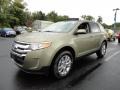 Ginger Ale Metallic 2012 Ford Edge SEL Exterior