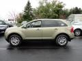 Ginger Ale Metallic 2012 Ford Edge SEL Exterior