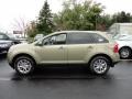  2012 Edge SEL Ginger Ale Metallic