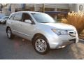 Billet Silver Metallic - MDX Technology Photo No. 1