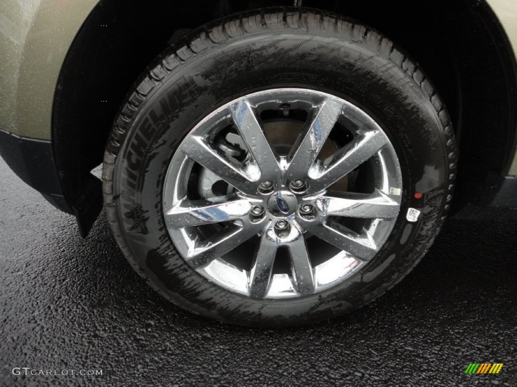 2012 Ford Edge SEL Wheel Photo #57327886