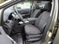 Charcoal Black Interior Photo for 2012 Ford Edge #57327904