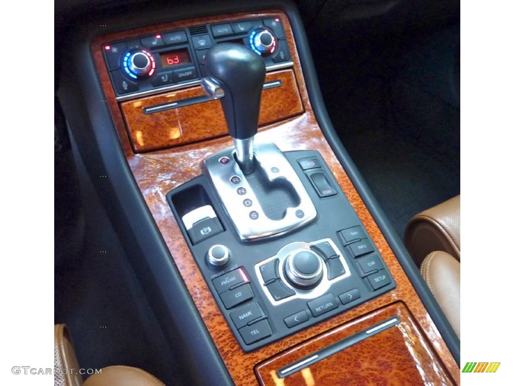 2006 Audi A8 4.2 quattro 6 Speed Tiptronic Automatic Transmission Photo #57327916
