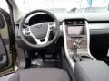 Charcoal Black Dashboard Photo for 2012 Ford Edge #57327922