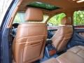 Black/Amaretto Interior Photo for 2006 Audi A8 #57327943