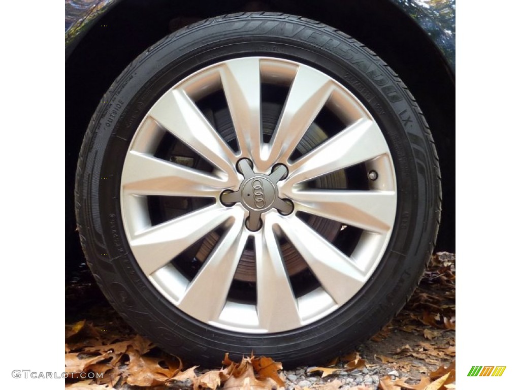 2006 Audi A8 4.2 quattro Wheel Photo #57327973