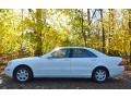 Glacier White - S 430 Sedan Photo No. 4