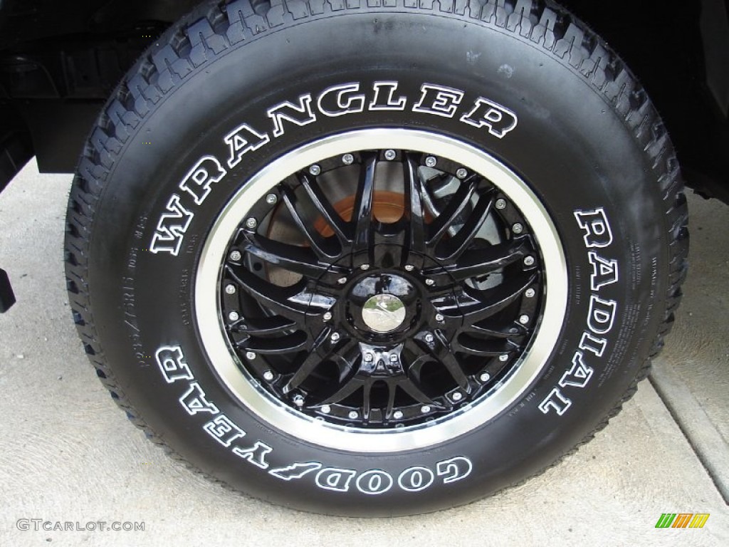 2011 Ford Ranger XL Regular Cab Custom Wheels Photo #57328165