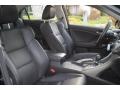 Crystal Black Pearl - TSX Sedan Photo No. 9