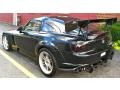 Berlina Black 2005 Honda S2000 Roadster Exterior