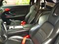 Black 2005 Honda S2000 Roadster Interior Color