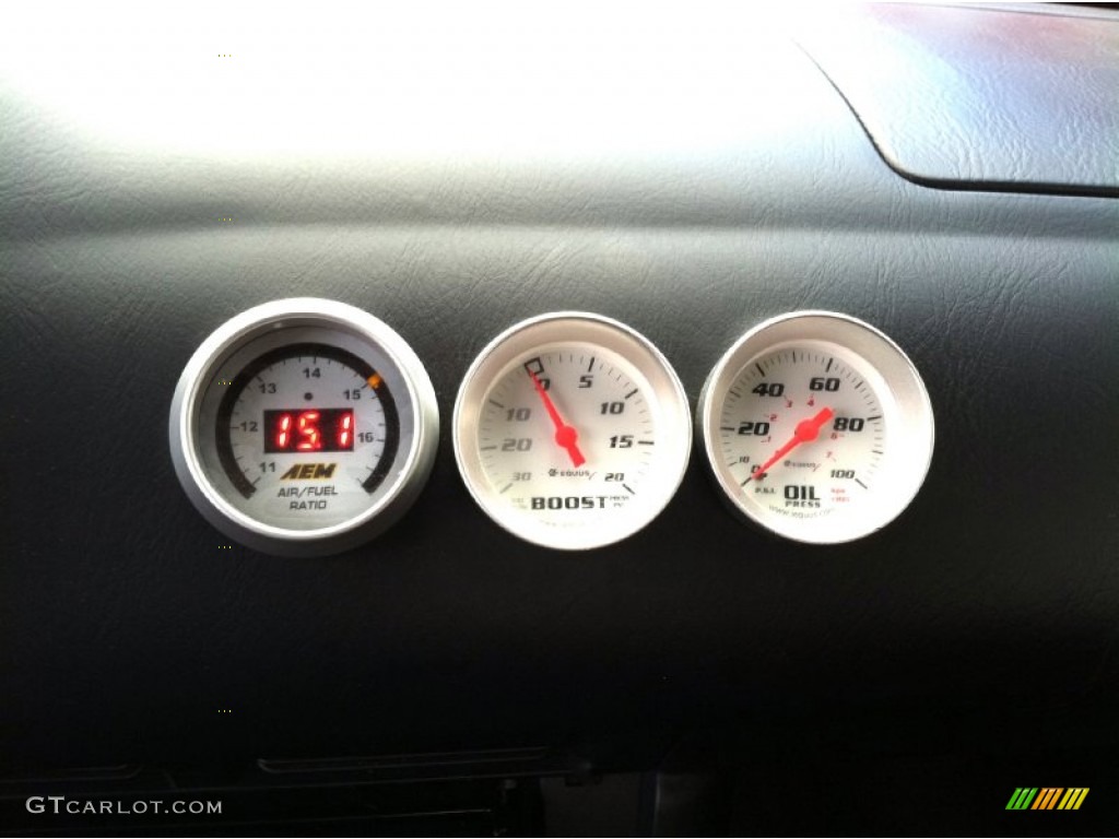 Custom Gauges 2005 Honda S2000 Roadster Parts