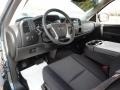 2011 Midnight Blue Metallic GMC Sierra 1500 SLE Crew Cab 4x4  photo #5