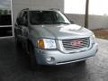 2007 Liquid Silver Metallic GMC Envoy SLE  photo #3