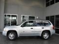 2007 Liquid Silver Metallic GMC Envoy SLE  photo #5