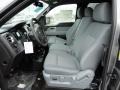 2011 Sterling Grey Metallic Ford F150 XLT SuperCab 4x4  photo #10