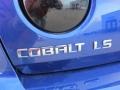 2007 Pace Blue Chevrolet Cobalt LS Coupe  photo #14
