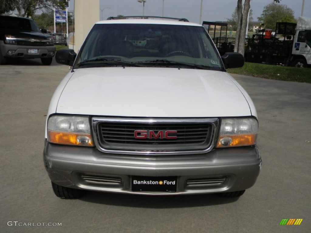 1999 Jimmy SLT - Summit White / Pewter photo #2