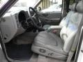  1999 Jimmy SLT Pewter Interior