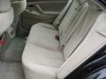 Black - Camry LE Photo No. 16