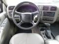 1999 GMC Jimmy Pewter Interior Dashboard Photo