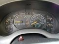  1999 Jimmy SLT SLT Gauges