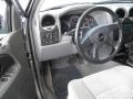 2007 Liquid Silver Metallic GMC Envoy SLE  photo #11