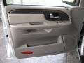 2007 Liquid Silver Metallic GMC Envoy SLE  photo #14