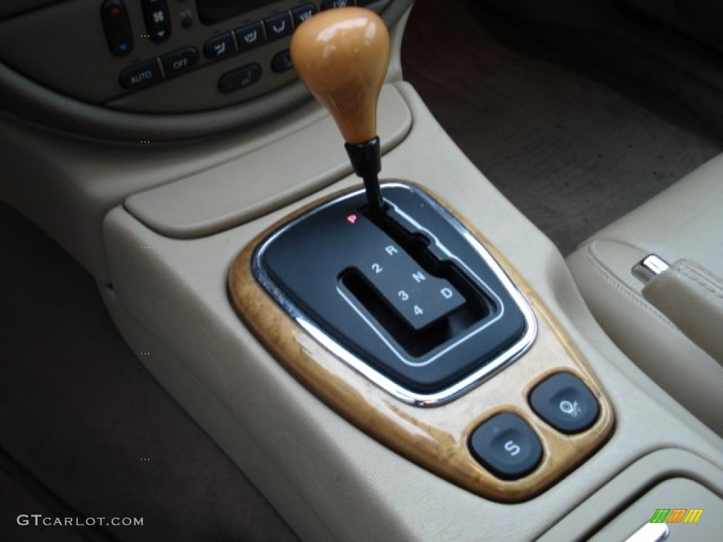 2000 Jaguar S-Type 3.0 5 Speed Automatic Transmission Photo #57329311