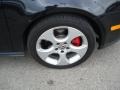 2009 Volkswagen GTI 2 Door Wheel and Tire Photo