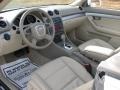 Ibis White - A4 2.0T Cabriolet Photo No. 22