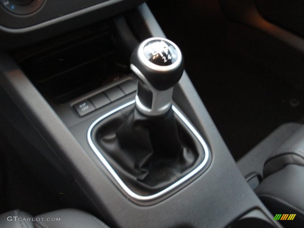 2009 Volkswagen GTI 2 Door 6 Speed Manual Transmission Photo #57329512