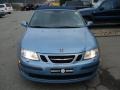 2007 Ice Blue Metallic Saab 9-3 2.0T Convertible  photo #3