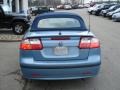 2007 Ice Blue Metallic Saab 9-3 2.0T Convertible  photo #7