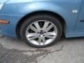 Ice Blue Metallic - 9-3 2.0T Convertible Photo No. 11