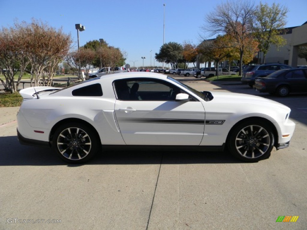 Performance White 2011 Ford Mustang GT/CS California Special Coupe Exterior Photo #57329611