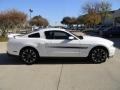 Performance White 2011 Ford Mustang Gallery