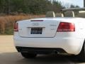 Ibis White - A4 2.0T Cabriolet Photo No. 38