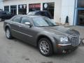 2008 Dark Titanium Metallic Chrysler 300 C HEMI AWD  photo #2