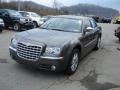 2008 Dark Titanium Metallic Chrysler 300 C HEMI AWD  photo #4