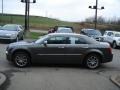 2008 Dark Titanium Metallic Chrysler 300 C HEMI AWD  photo #5