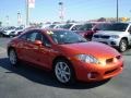 Sunset Orange Pearlescent - Eclipse GT Coupe Photo No. 7