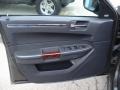 2008 Dark Titanium Metallic Chrysler 300 C HEMI AWD  photo #15