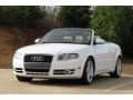 2007 Ibis White Audi A4 2.0T Cabriolet  photo #62