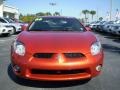 Sunset Orange Pearlescent - Eclipse GT Coupe Photo No. 8