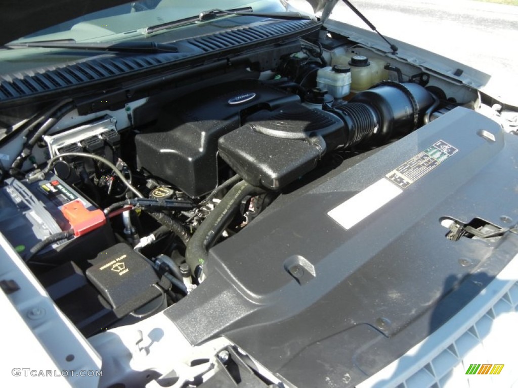 2004 Ford Expedition XLT 5.4 Liter SOHC 16-Valve Triton V8 Engine Photo #57330394