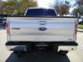 2010 Ingot Silver Metallic Ford F150 XLT SuperCrew 4x4  photo #4